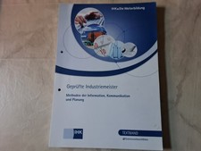 Industriemeister - Metall /