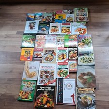  32 x Kochbücher Kochen