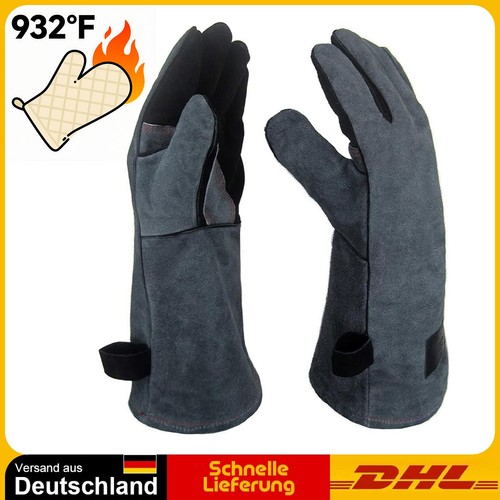 Kaminhandschuh - 2x,
