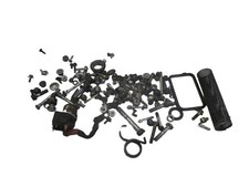 Schraubensatz 5. Honda Gl 1100 DX Goldwing Kleinteile Konvolut Bolzen Verkleidun