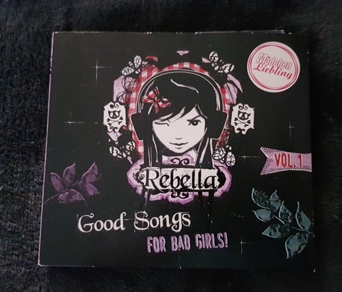 Rebella good songs - cd...,