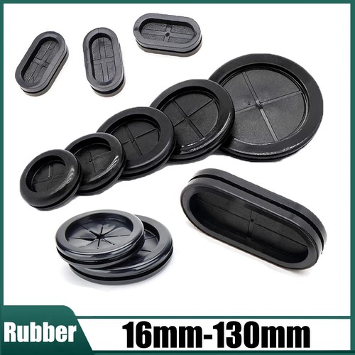Gummi kabeldurchlass - gummi,
