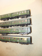 Roco Umbauwagen Sammlung --4 Modelle--