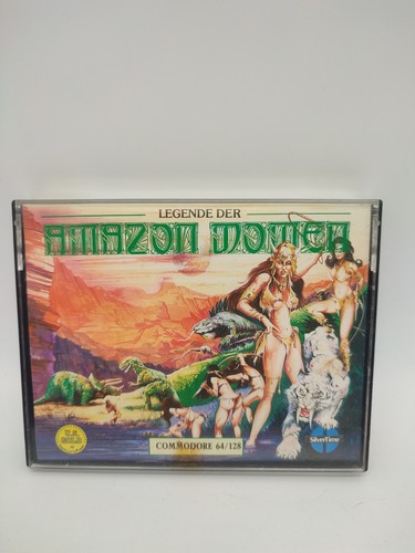 Die legende der amazonen - die,