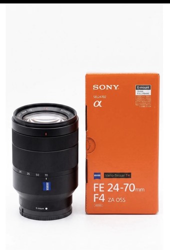 Sony zeiss 70mm 0 za - 24-70mm, fe