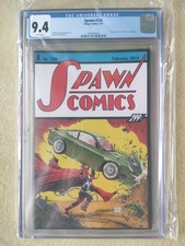 Spawn #228 CGC 9.4 - Image