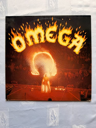 Omega iii - –,