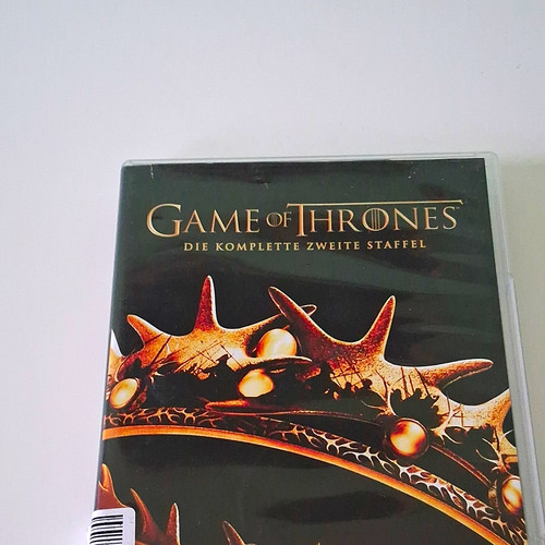 Game thrones komplette - –,