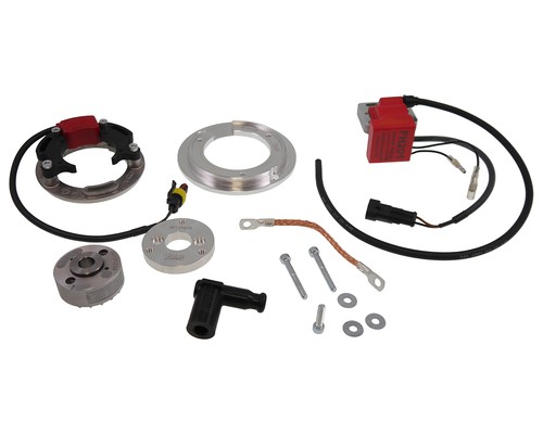Innenrotor zündanlage d - innenrotor,