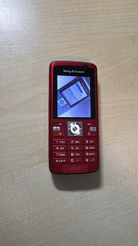 Sony ericsson k510i - sony,