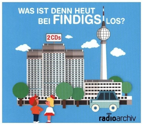Was ist denn heut bei - , findings