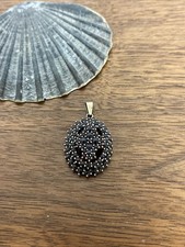 Alter Anhänger 900 Silber