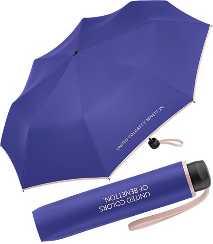 Benetton regenschirm - benetton,