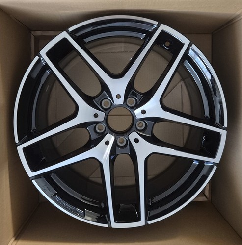 Original amg alufelge - original,