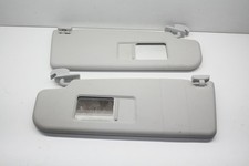 Sonnenblende Set links rechts Skoda Fabia 5J