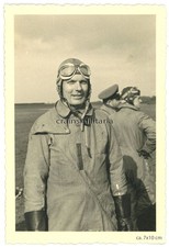 Orig. Foto Portrait Pilot