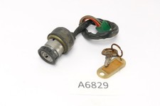 Suzuki DR 250 S SJ42A 1984 - Zündschloss + Schlüssel A6829