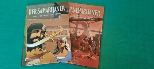 Der samaritaner zack edition - samaritaner, zack-edition