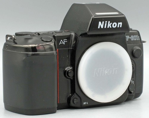 Nikon 801s 35mm - -,