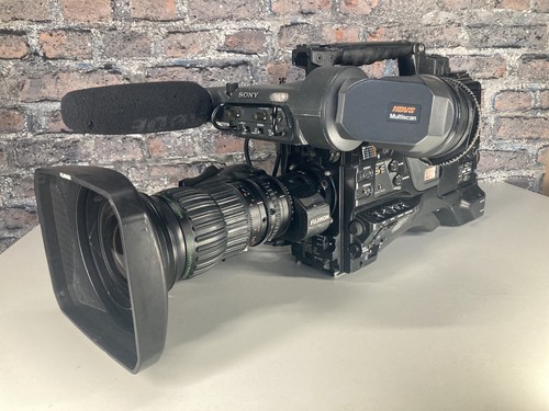 Sony pdw f800 xdcam - pdw-f800, hd422
