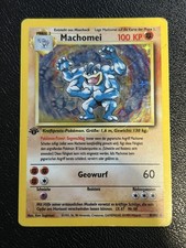 Machomei 8/102 | Base Set |