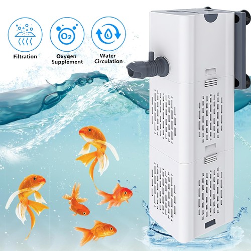 Aquarium innenfilter 4in1 - aquarium,