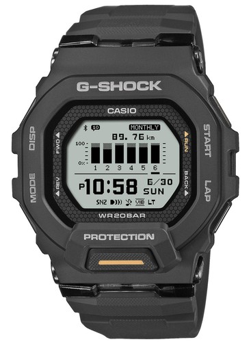 Casio shock herrenuhr - g-shock,