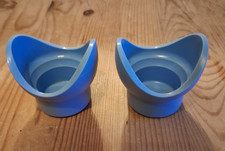 Tupperware - 2 Eierbecher