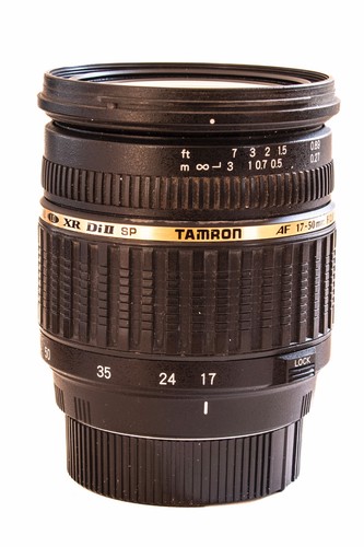 Tamron a16 f - tamron,