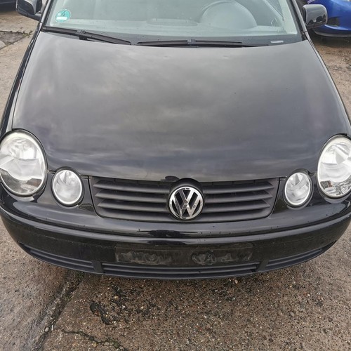 Polo 9n1 motorhaube haube - motorhaube,