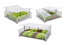 Gewächshaus Frühbeet mit /