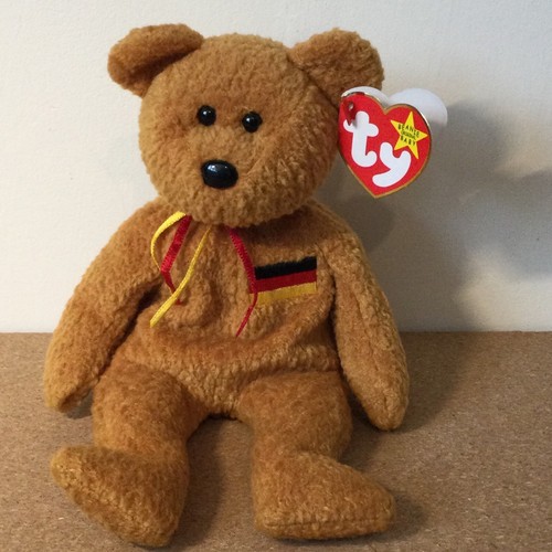 Beanie baby germania - ty,