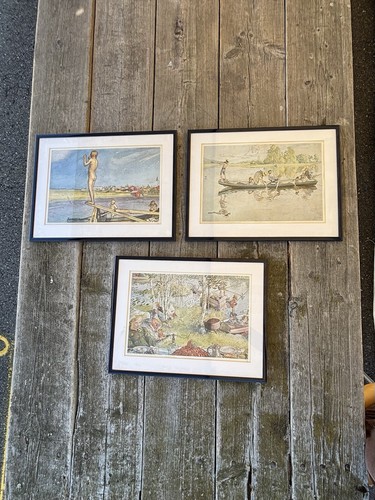 Carl larsson paar - 3,