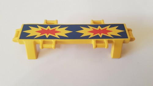 Playmobil 4232 zirkus turnbank - playmobil,