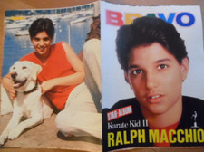 RALPH MACCHIO Karate Kid (3)**
