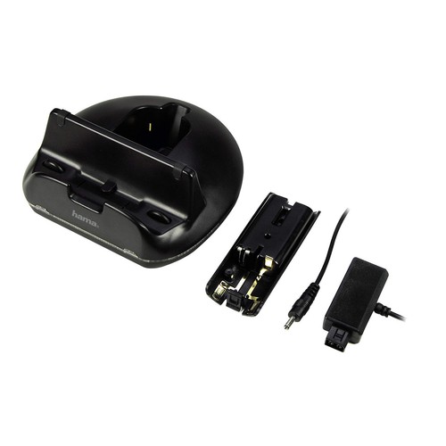 Hama ladestation usb triple - ladestation,