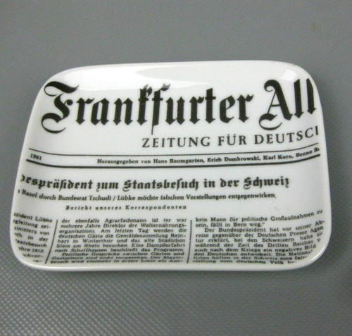 Alter zahlteller porzellan - alter,