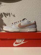 Nike Dunk Low Fossil Rose -