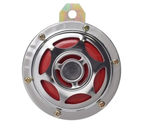 Hupe star chrom 100 für - hupe, 6v