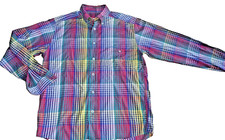 ♛ CAVORI ♛ kariertes Hemd Gr. S 37/38 