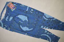 Carite Gymnastik Hose Pant Stretch Tight Eng Vintage Deadstock 80er Damen L 42-4