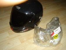 Vollhelm Nolan N 90 S Klapphelm NEU schwarz XL Special
