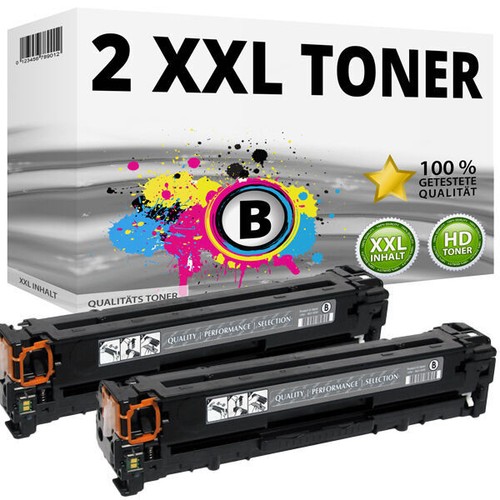 Xxl toner für color - hp,