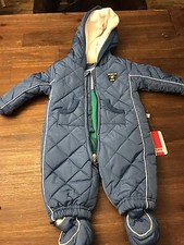 Kinder Schneeanzug Größe 62