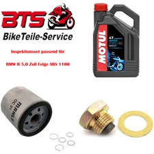 Sparset 4L Öl, Filter