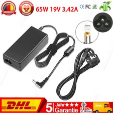 65W 19V Netzteil Ladegerät für Acer Aspire 5310 5742G 5737Z 5738G 5920G Laptop