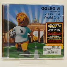 Various - Goleo VI - 2006 Fifa