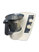 thermomix tm21 von Vorwerk gebraucht + Zusatzgerät als Ersatzteilspender