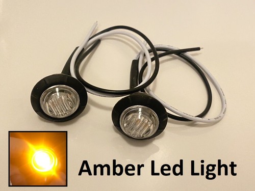 Klarglas bernstein led - bernstein,