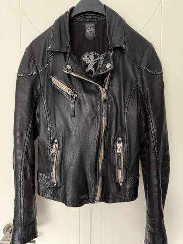 Lederjacke damen s von - lederjacke, gr.